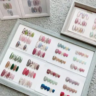 ネイル Tree 〜saito〜のネイルデザイン