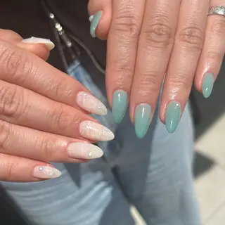 ネイル Allure 小山店 結咲(ゆいさ)のネイルデザイン