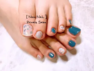 ネイル U Ayaのネイルデザイン