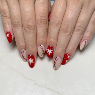 ネイル NAILSALON RandU...のネイルデザイン