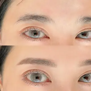 アイブロウ 🥑ROAR🥑 RIRIKAのマツエク・マツパデザイン