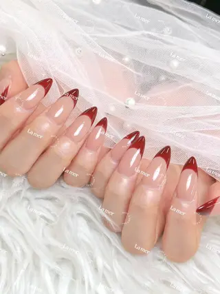 ネイル Merit メリット_のネイルデザイン