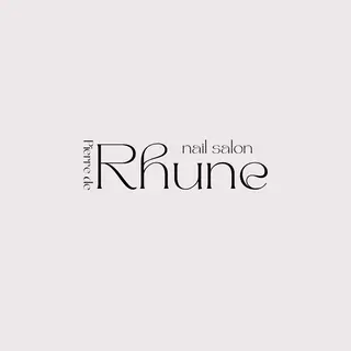 nail salon rhuneのネイルデザイン