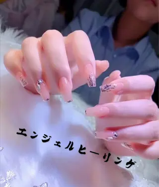 ネイル エンジェル ヒーリング 矢場町店のネイルデザイン