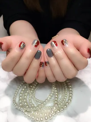 ネイル HALU ハルのネイルデザイン