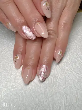 ネイル nailsalon LeeRaのネイルデザイン