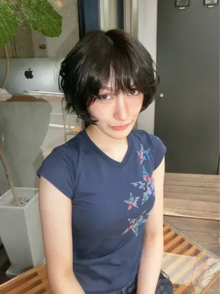 ヘアアレンジ aimi .のヘアスタイル
