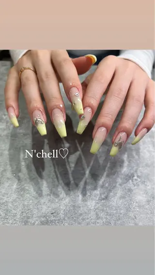 ネイル Nailist Minekiのネイルデザイン