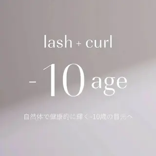 マツエク・マツパ プライベートサロン ブランシャのマツエク・マツパデザイン
