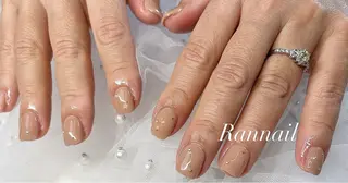 ネイル Ran Nailのネイルデザイン