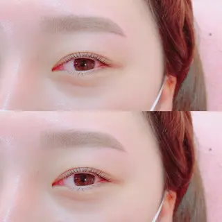マツエク・マツパ 堀田 のぞみの眉毛・アイブロウイメージ