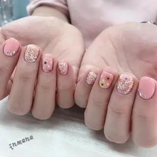 ネイル IN MENEのネイルデザイン