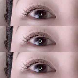 マツエク・マツパ eye salon markのマツエク・マツパデザイン