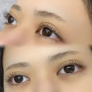 マツエク・マツパ Ikeda Runaのマツエク・マツパデザイン