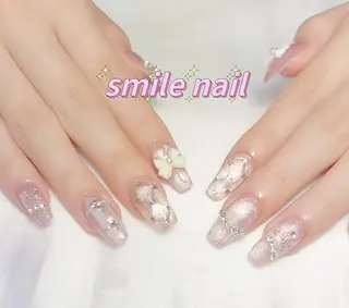 ネイル smile nail omiyaのネイルデザイン