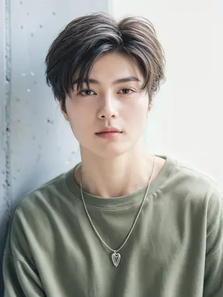 ショート ao.【アオ】南浦和　髪質改善/縮毛矯正/艶髪所属・ao. 南浦和/髪質改善のヘアスタイル