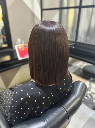 ショート 疋田 玲央のヘアスタイル