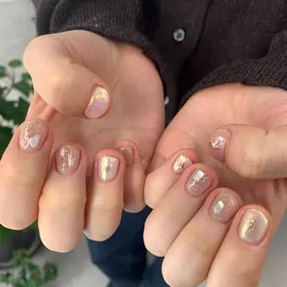 ネイル マキノ ユイのネイルデザイン