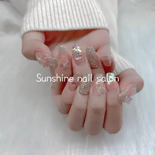ネイル サンシャイン ネイル池袋店のネイルデザイン