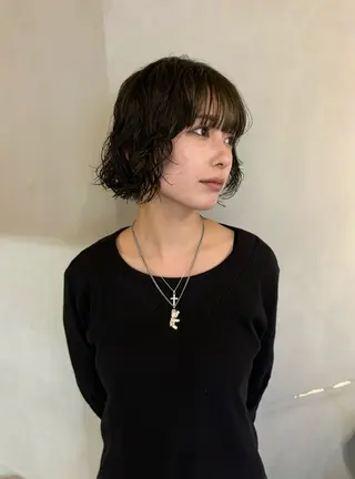 パーマ 🎀束感マツエク/ カカエ アイナ🎀のマツエク・マツパデザイン