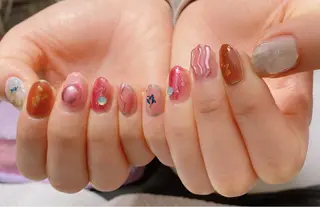 ネイル u sのネイルデザイン