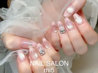 ネイル NAIL SALON mi5／Momokoのネイルデザイン