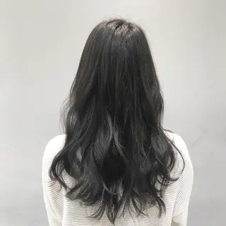 ロング カラー 大人可愛いHair ❤︎Ayakoのヘアスタイル