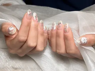 ネイル 里奈 Nailのネイルデザイン