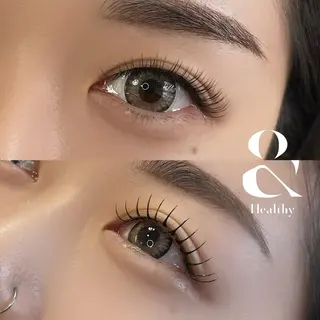 マツエク・マツパ 🩵wao_ norimi🦦ꕀのマツエク・マツパデザイン