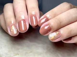 ネイル e. akのネイルデザイン