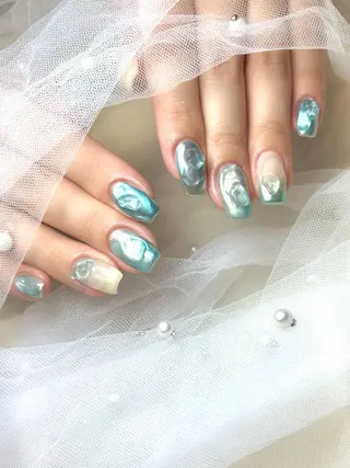 ネイル MOJA NAIL所属・MOJA NAIL ＊MAIKOのネイルデザイン