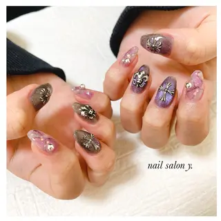 ネイル nailsalon y.のネイルデザイン