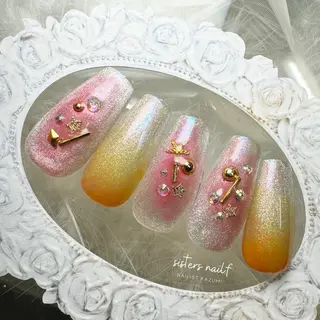 ネイル sisters nail.fのネイルデザイン