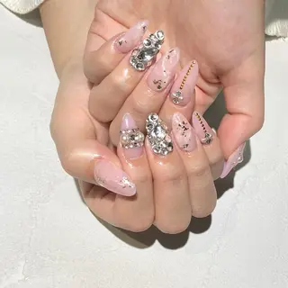 ネイル RounGe Nail&Eyelash所属・葛西 佑香のネイルデザイン