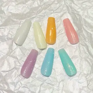 ネイル nail salon Luciaのネイルデザイン