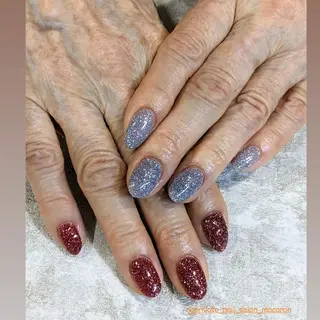 ネイル nail salon macaron のネイルデザイン