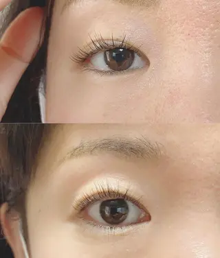 マツエク・マツパ 竹森 えりかのマツエク・マツパデザイン