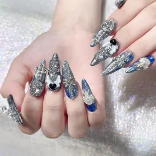 ネイル Queen’s 歌舞伎町店のネイルデザイン