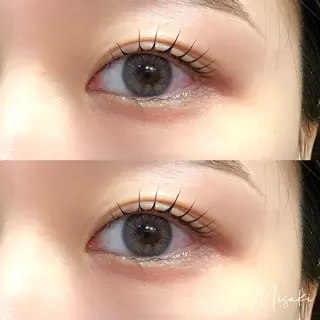 マツエク・マツパ hair×eye 🌻Misaki🌻の眉毛・アイブロウイメージ