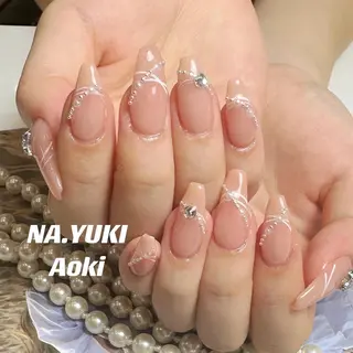 ネイル 🎀 moo～ 🎀のネイルデザイン