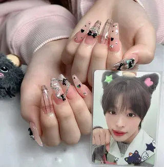 ネイル H.baby Nail Salonのネイルデザイン
