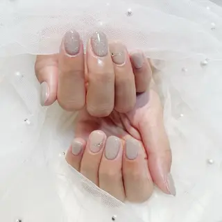 ネイル WISTERIA aisaのネイルデザイン