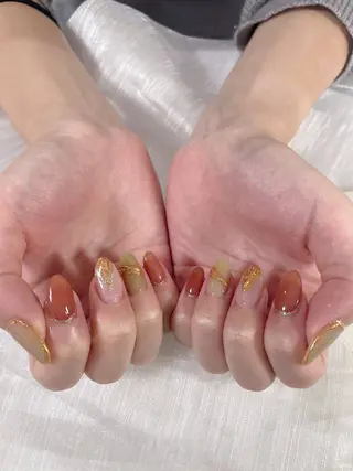 ネイル Nail salon Lilyのネイルデザイン