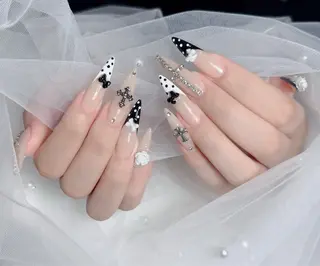 ネイル Lenie Nail Salonのネイルデザイン