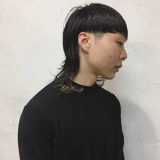 メンズ BRIST kitaのヘアスタイル