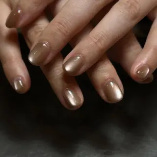 ネイル 金木犀ネイルサロン 吉田のネイルデザイン