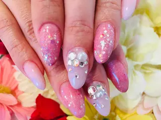 ネイル gorella Ａのネイルデザイン