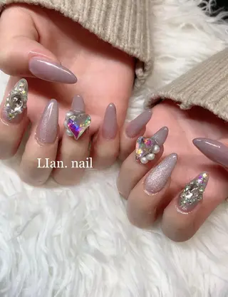 ネイル Lian nailのネイルデザイン