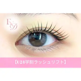 マツエク・マツパ 井田 友絵のマツエク・マツパデザイン