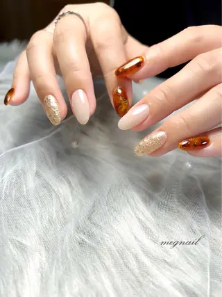 ネイル meg nailのネイルデザイン
